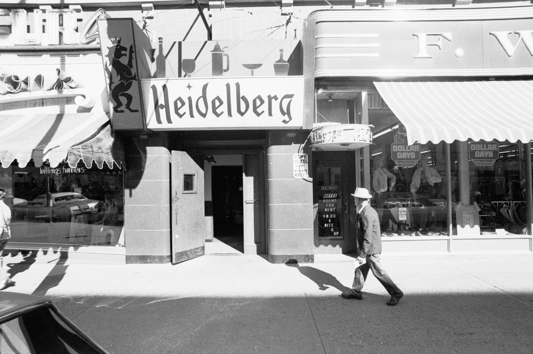 Heidelberg Bar